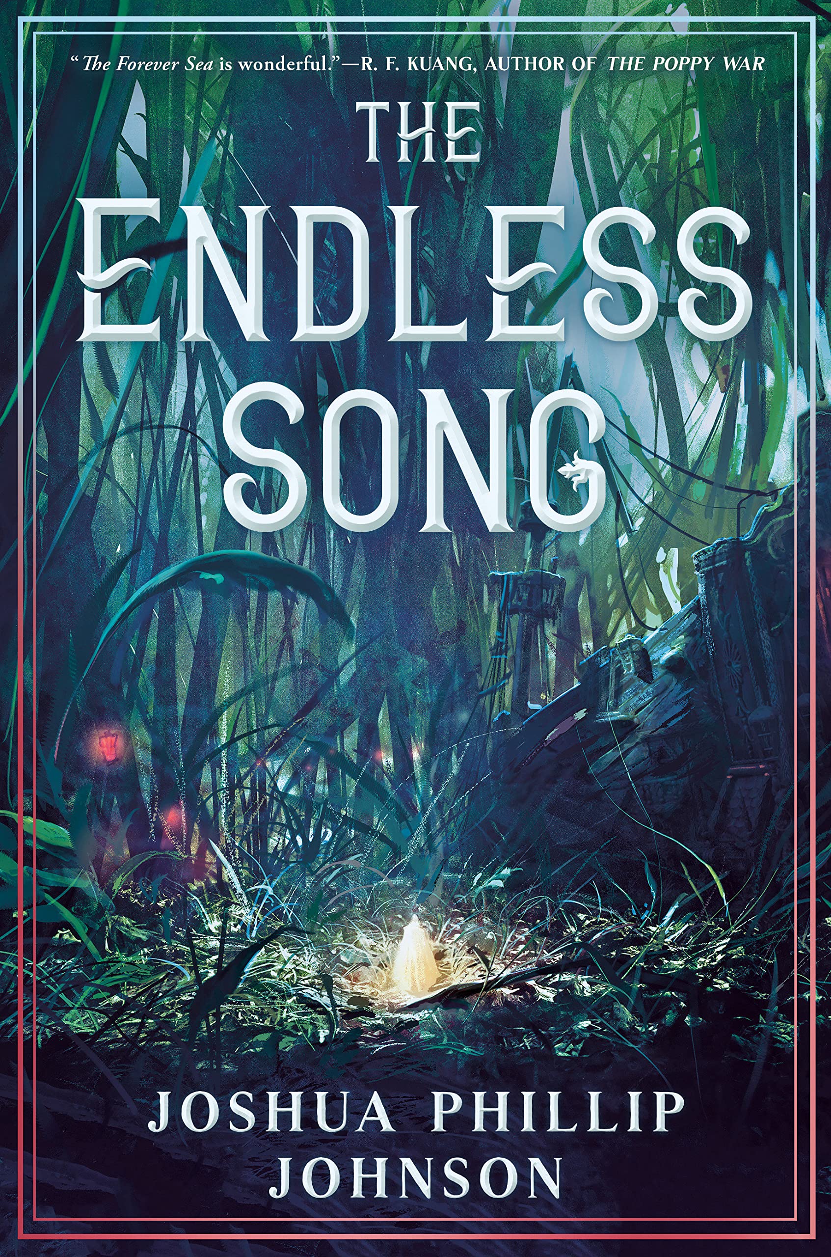 The Endless Song (Tales of the Forever Sea)