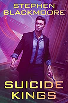 Suicide Kings (Eric Carter)
