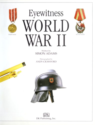 DK Eyewitness Books: World War II