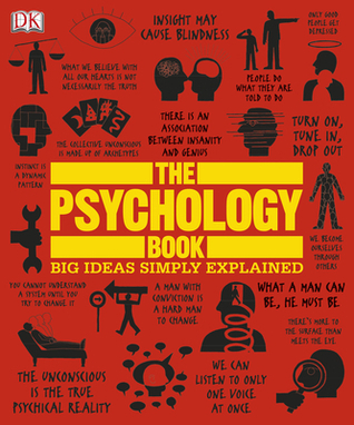 The Psychology Book: Big Ideas Simply Explained (DK Big Ideas)
