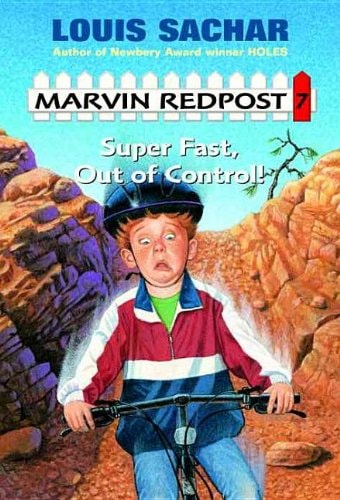 Marvin Redpost: Super Fast, Out of Control (Marvin Redpost (Prebound))