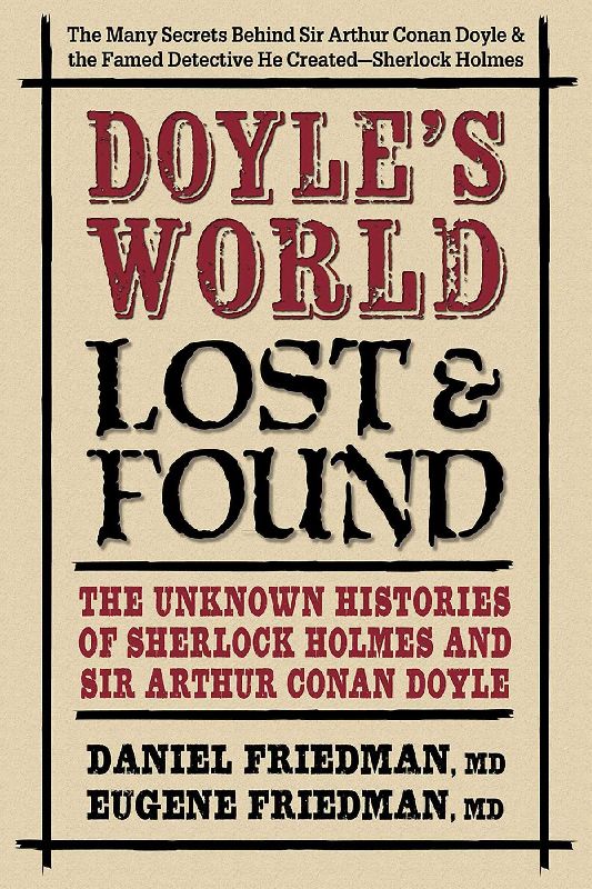 Doyle's World-Lost & Found
