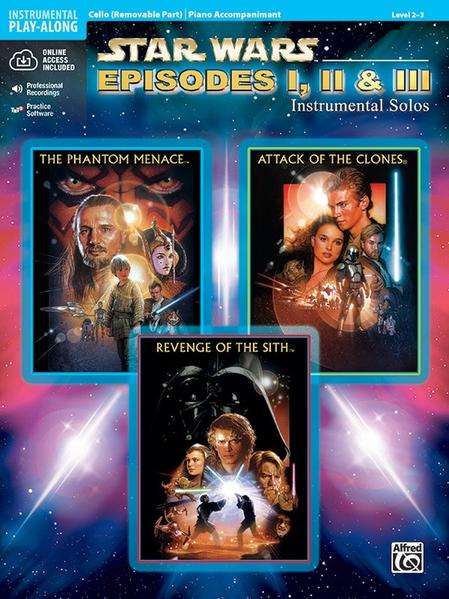 Star Wars®: Episodes I, II & III