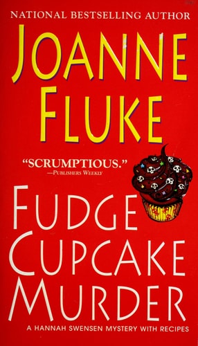 Fudge Cupcake Murder