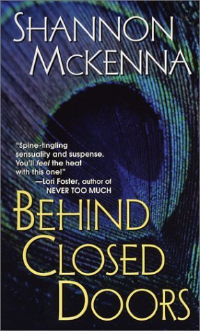 Behind Closed Doors (The McCloud Brothers, Book 1)