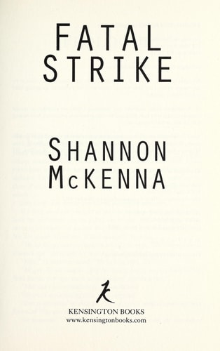 Fatal Strike (The Mccloud Brothers Series)