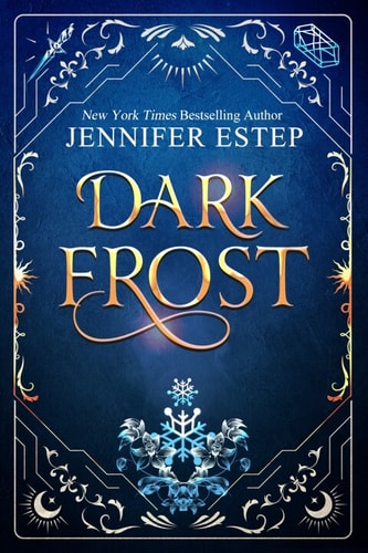 Dark Frost (Mythos Academy Book 3)