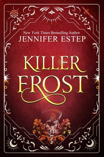 Killer Frost (Mythos Academy Book 6)