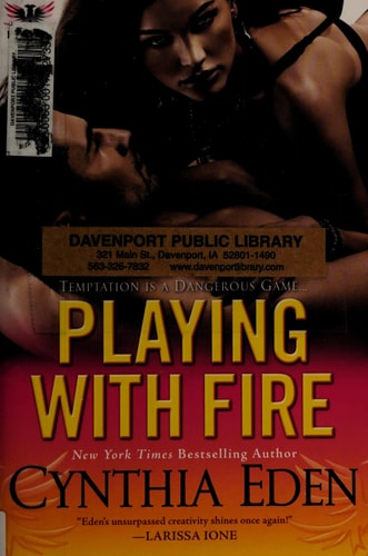 Playing With Fire (Phoenix Fire Novel)