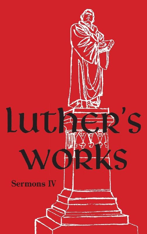 Luther's Works - Volume 57