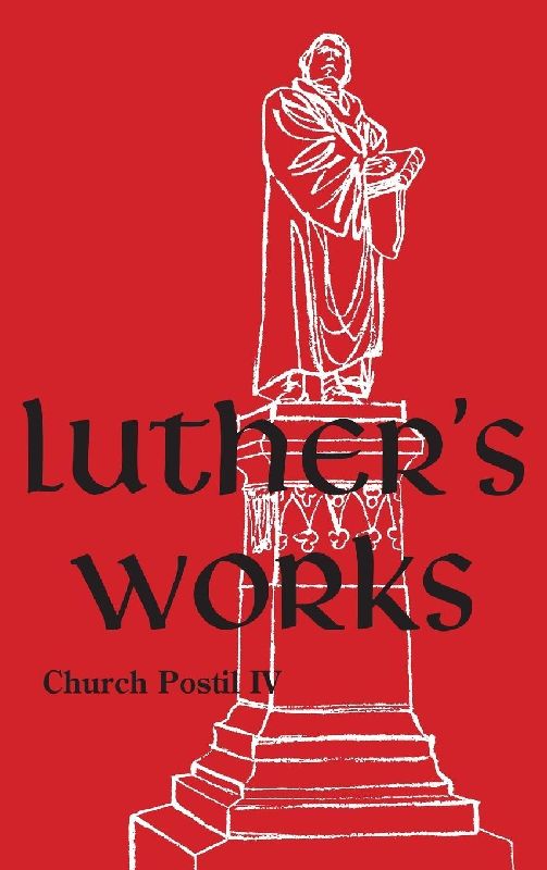 Luther's Works - Volume 78