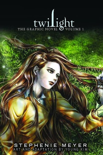 Twilight: The Graphic Novel, Vol. 1 (The Twilight Saga, 1, Band 1)