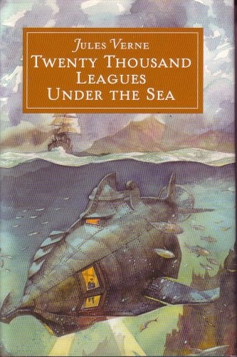 Twenty Thousand Leagues Under The Sea