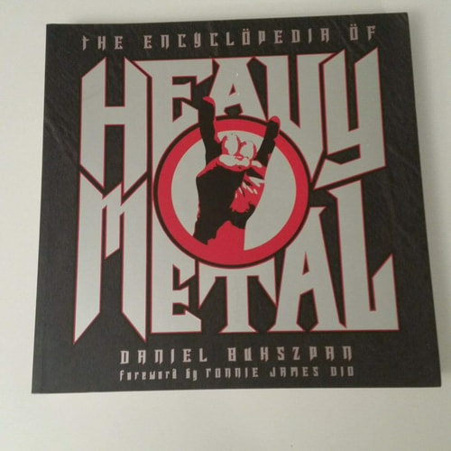 The Encyclopedia of Heavy Metal