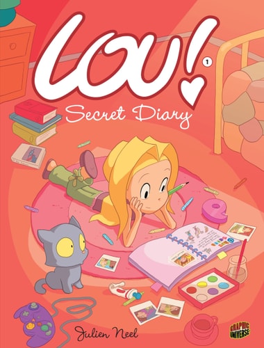 Secret Diary: Book 1 (Lou!)