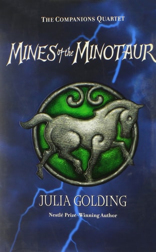The Mines Of The Minotaur (Companions Quartet)
