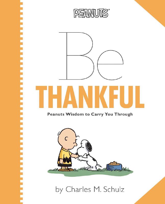Be Thankful