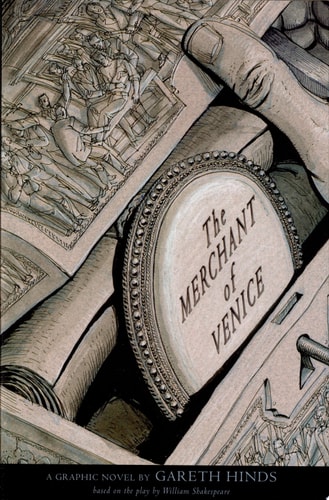 The Merchant of Venice (Shakespeare Classics Graphic Novels)