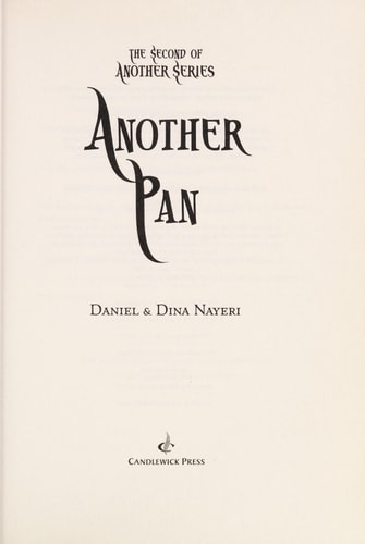 Another Pan (Second of Another)