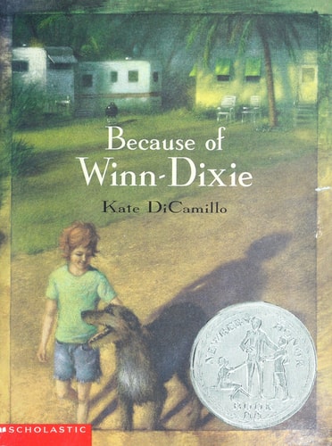 Because of Winn-Dixie
