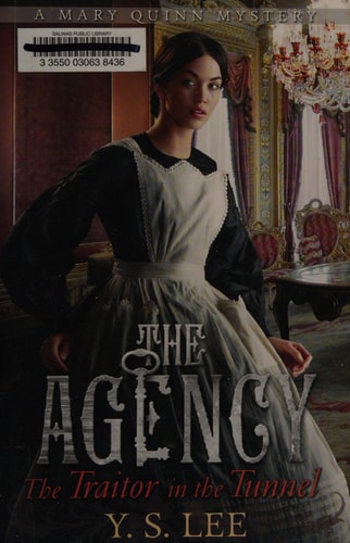 The Agency 3: The Traitor in the Tunnel