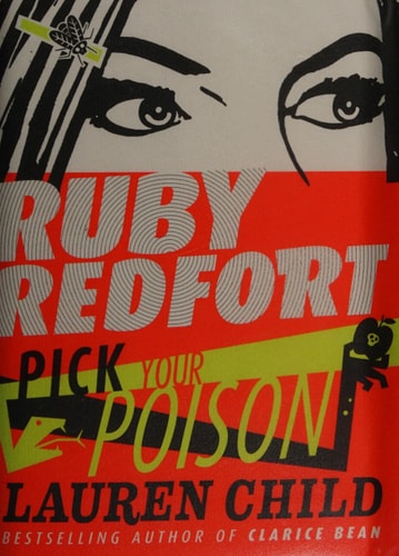 Ruby Redfort Pick Your Poison