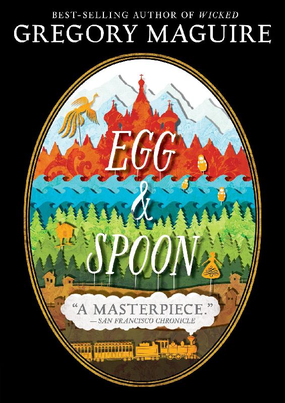 Egg and Spoon