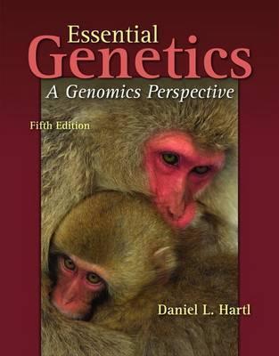 Essential Genetics: A Genomics Perspective: A Genomics Perspective