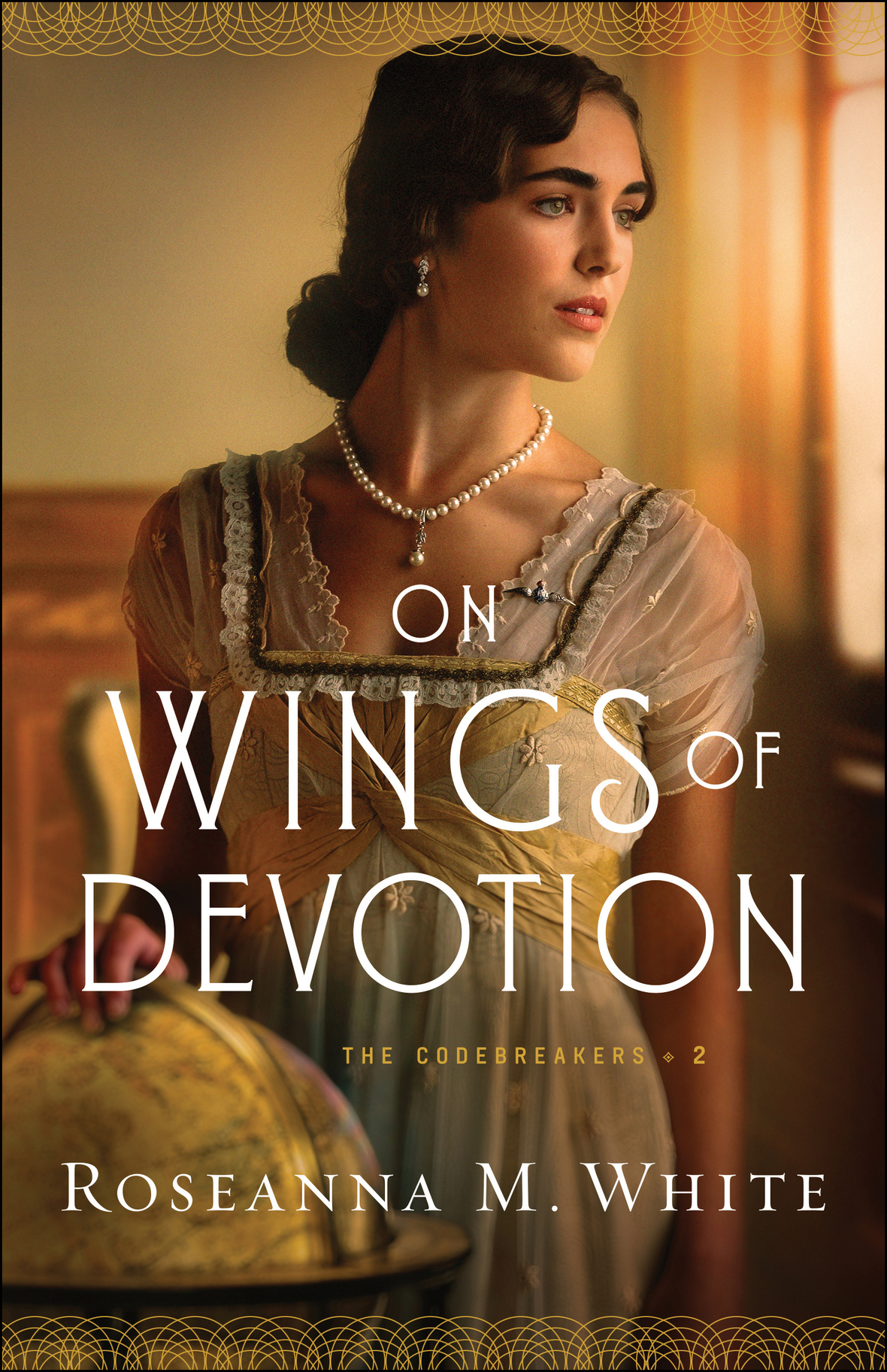 On Wings of Devotion (The Codebreakers, Band 2)