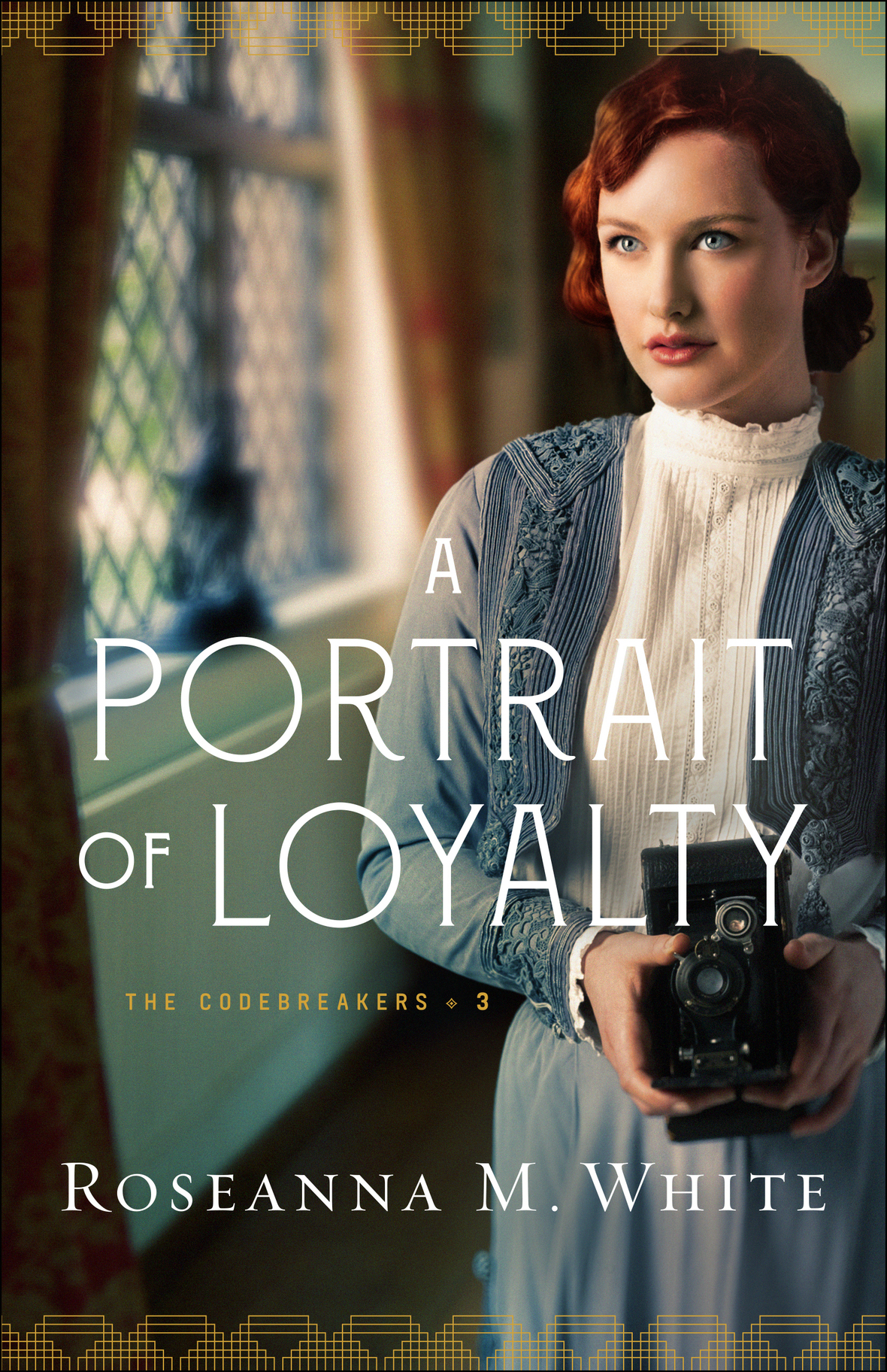 Portrait of Loyalty (Codebreakers, 3, Band 3)
