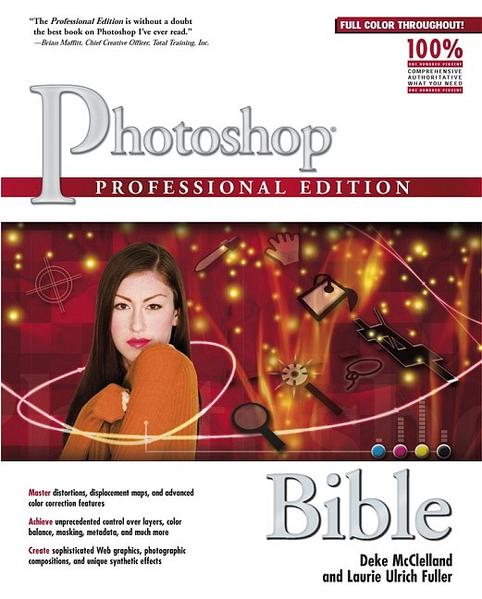 Photoshop CS2 Bible