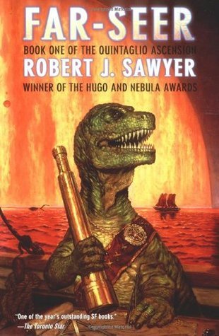 Far-Seer: Book One of the Quintaglio Ascension