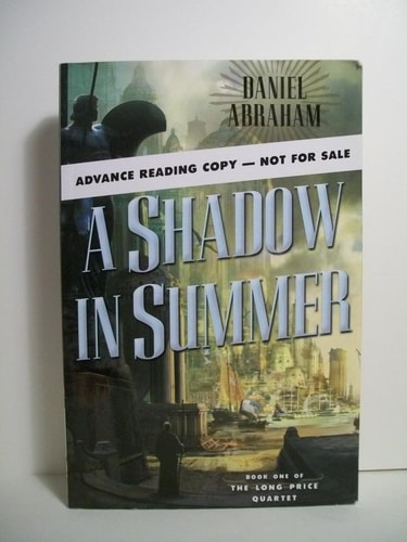 A Shadow in Summer