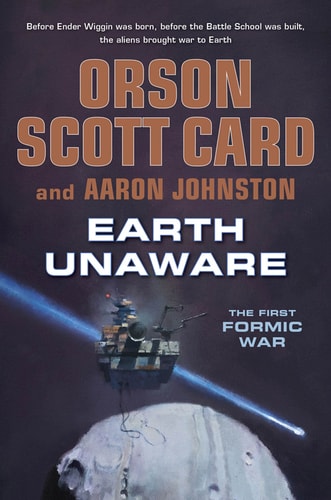 Earth Unaware (The First Formic War)