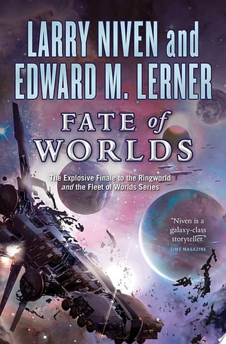 Fate of Worlds: Return from the Ringworld (Known Space)