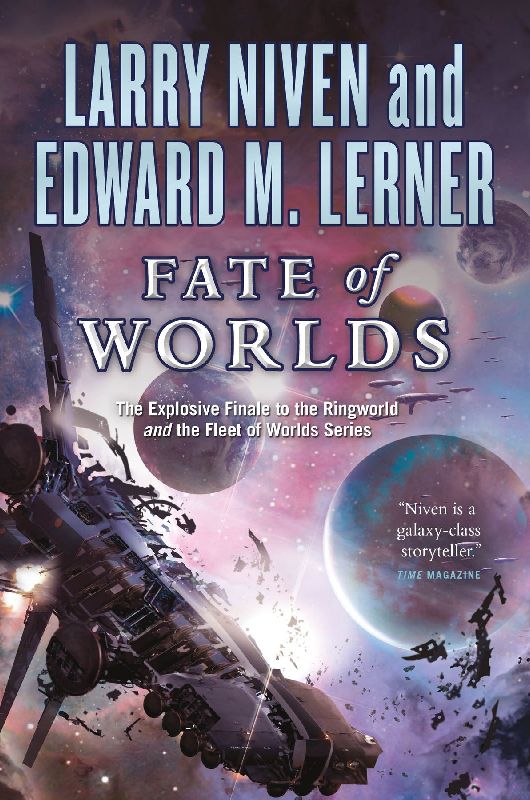 FATE OF WORLDS