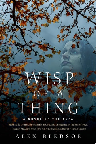 Wisp of a Thing: A Novel of the Tufa (Tufa Novels)
