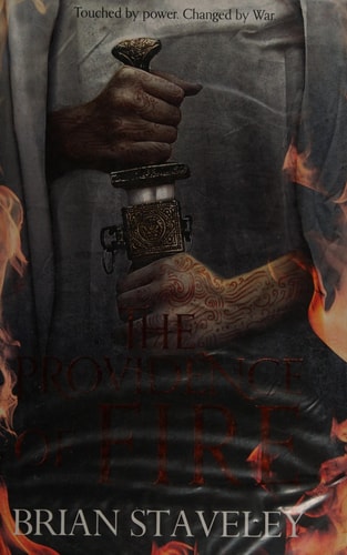 The Providence of Fire: Chronicle of the Unhewn Throne, Book II (Chronicle of the Unhewn Throne, 2)