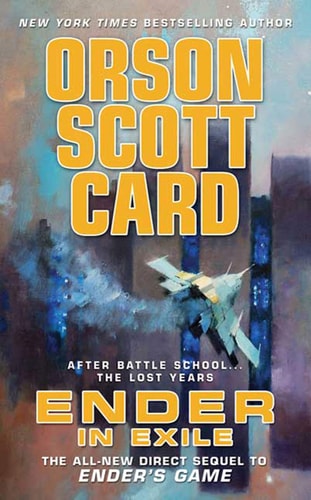 Ender in Exile (The Ender Quintet)