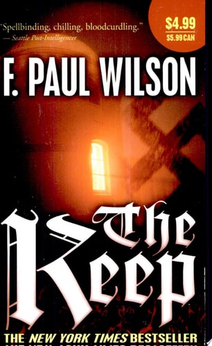 The Keep (Adversary Cycle/Repairman Jack)