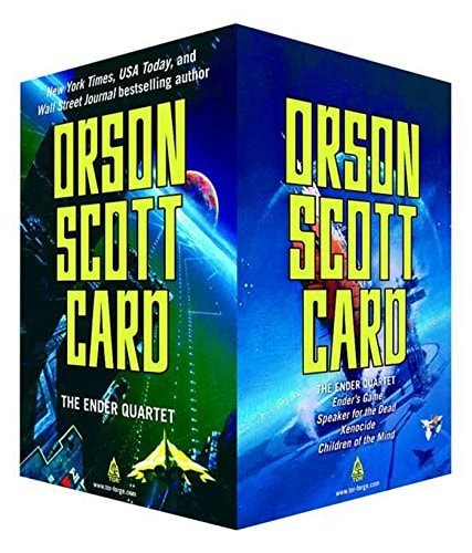 Ender Quartet Box Set