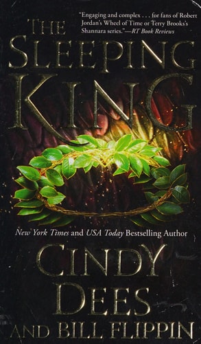 The Sleeping King: A Novel (The Sleeping King, 1)