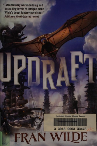 Updraft: A Novel (Bone Universe, 1)