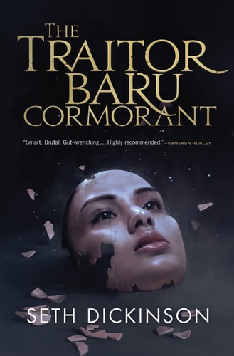 The Traitor Baru Cormorant (The Masquerade, 1)
