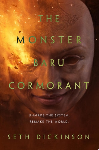 The Monster Baru Cormorant (Masquerade, Band 2)