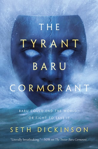 The Tyrant Baru Cormorant (Masquerade, Band 3)