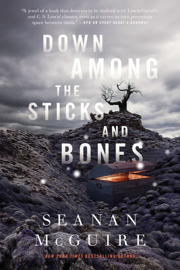 Down Among the Sticks and Bones (Wayward Children, 2)