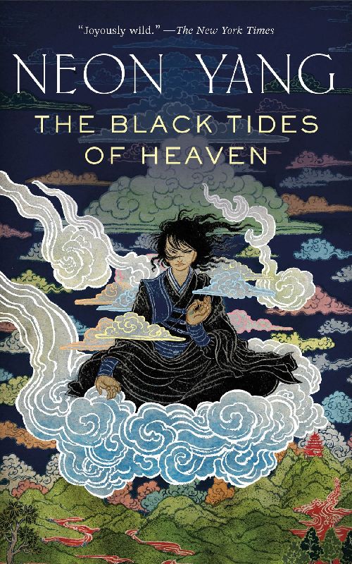 THE BLACK TIDES OF HEAVEN