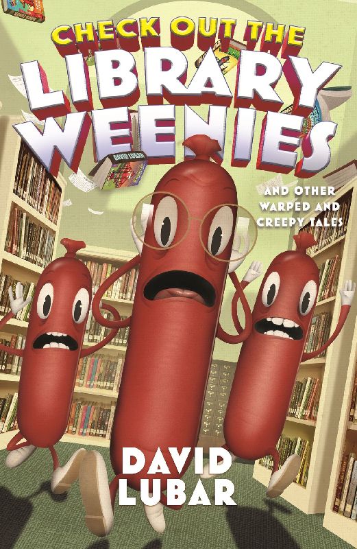 Check Out the Library Weenies