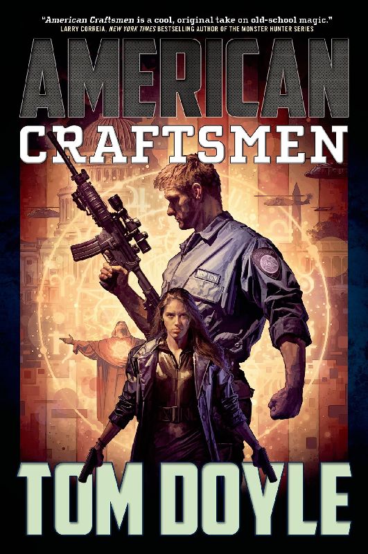 AMERICAN CRAFTSMEN